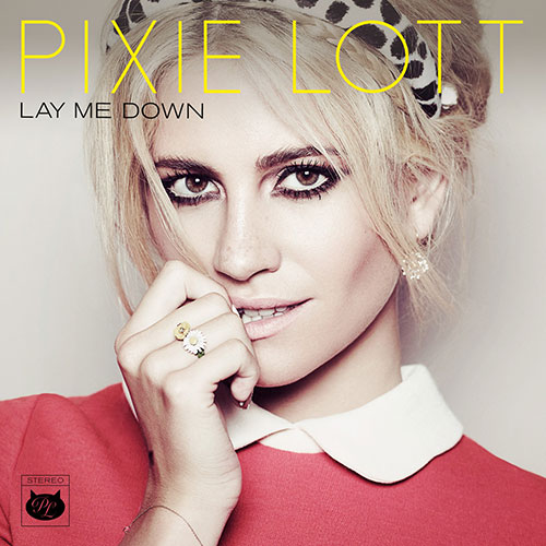 دانلود آهنگ جدید Pixie Lott به نام Lay Me Down